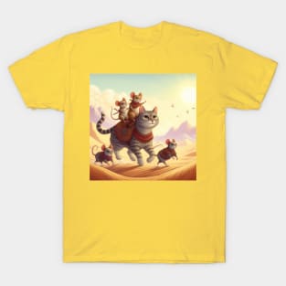 Desert Travelers T-Shirt